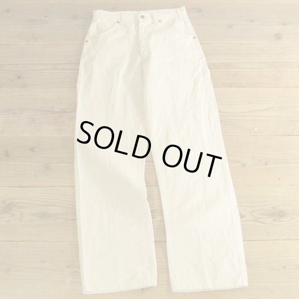 画像1: KEY Painter Pants Dead Stock MADE IN USA 【W31】 (1)