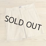 画像: J.CREW Chino Half Pants 【W34】