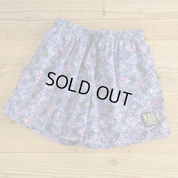 画像1: MAUI&Sons All Over Pattern Short Pants 【Medium】 (1)