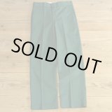 画像: 80s Dickies Color Chino Pants MADE IN USA Dead Stock 【W30】