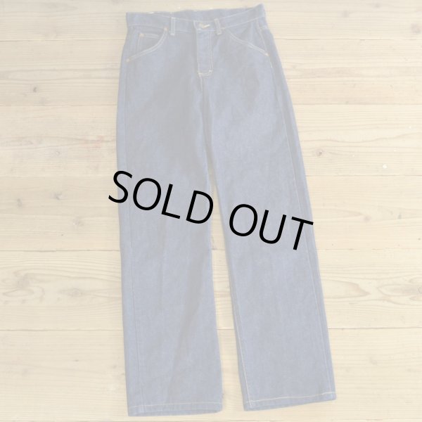 画像1: Lee 200 Denim Pants MADE IN USA 【W30】 (1)