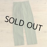 画像: Sweden Military Utility Pants Dead Stock 【W31】