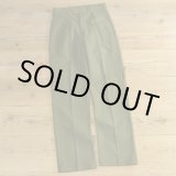 画像: Sweden Military Utility Pants Dead Stock 【W31】