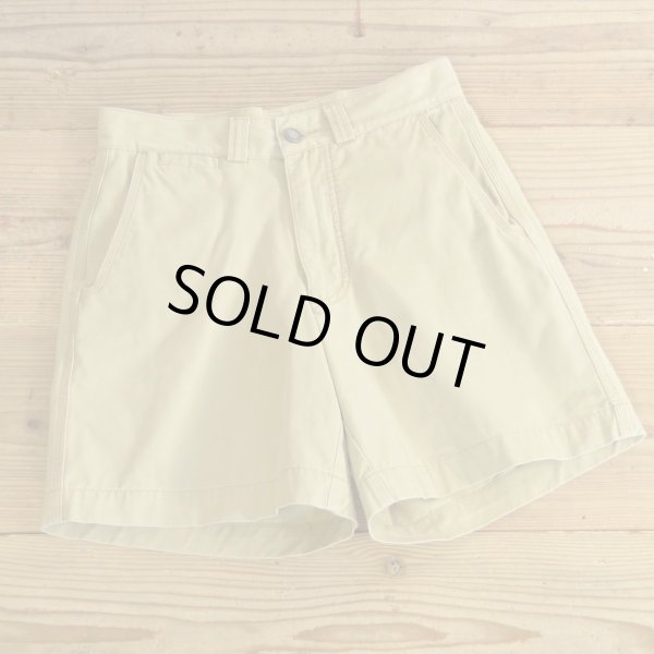 画像1: Patagonia Cotton Short Pants 【W28】 (1)