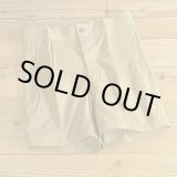 画像: 1972 Italian Military Vintage Chino Short Pants Dead Stock 【W31】