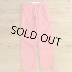 画像: Polo Ralph Lauren Color Chino Pants 【W30】