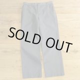 画像: CINTAS Work Pants MADE IN USA 【W31】