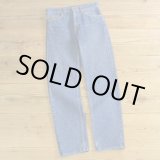 画像: Levi's 505 Denim Pants MADE IN USA 【W29】