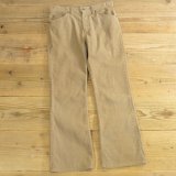 画像: Levi's 517 Corduroy Pants MADE IN USA 【W31】