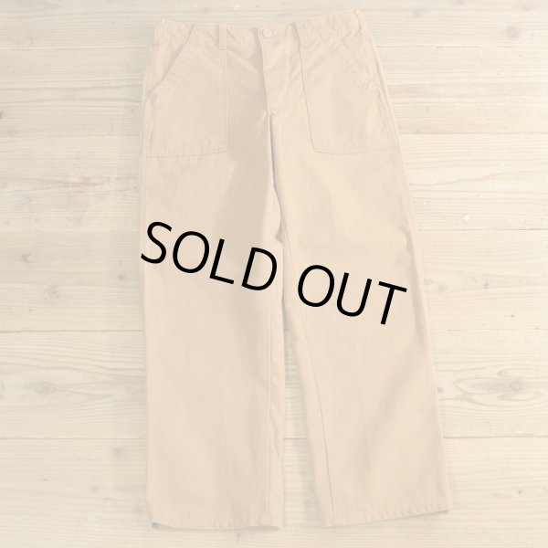 画像1: GUNG HO Dcuk Baker Pants MADE IN USA 【W34】 (1)