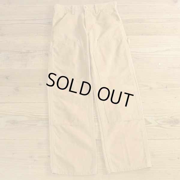 画像1: Carhartt Double Knee Painter Pants MADE IN USA 【W28】 (1)