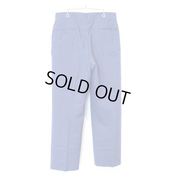 画像2: US ARMY Wool Polyester Trousers Pants (2)