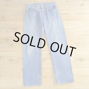 画像: Levi's リーバイス 501 デニム ジーンズ USA製 【W32】