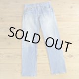 画像: Levi's リーバイス 501 デニム ジーンズ カットオフ USA製 【W31】