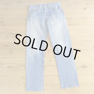 画像: Levi's リーバイス 501 デニム ジーンズ カットオフ USA製 【W31】