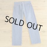 画像: Levi's リーバイス 501 デニム ジーンズ USA製 【W31】