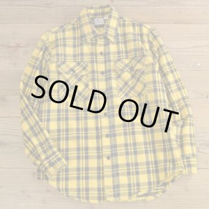 画像: Prentiss Heavy Flannel Shirts MADE IN USA 【Medium】
