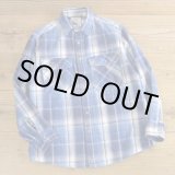 画像: PRIVATE PROPERTY Heavy Flannel Shirts MADE IN USA 【Large】