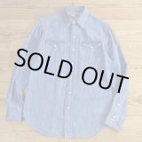 画像: Polo Ralph Lauren Denim Western Shirts 【Small】