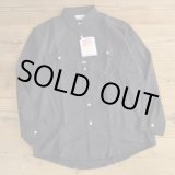 画像: PRIVATE PROPERTY Chamois Shirts Dead Stock MADE IN USA 【Large】