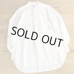 画像: ARLEEN BOWMAN Rayon Grandpa Shirts 【Medium】