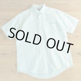 画像: LANDS`END Oxford B.D Half Shirts MADE IN USA 【Large】