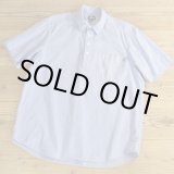 画像: STUSSY Pullover Half Shirts MADE IN USA 【Large】