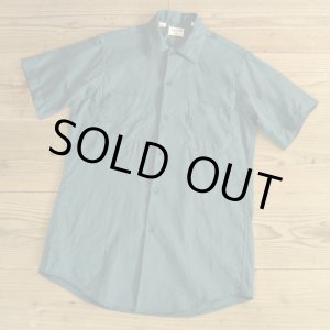 画像: 60s sedgefield Vintage Work Half Shirts 【Small】