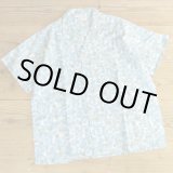 画像: 70s TOWNCRAFT Sleeping Half Shirts 【Large】