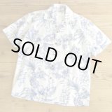 画像: PACIFIC LEGEND Cotton Aloha Shirts MADE IN HAWAII 【Medium】