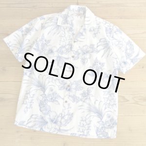 画像: PACIFIC LEGEND Cotton Aloha Shirts MADE IN HAWAII 【Medium】