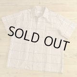 画像: 60s gayson Vintage Half Shirts MADE IN USA 【Medium】