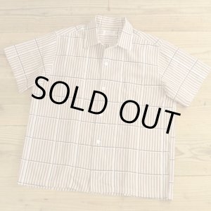 画像: 60s gayson Vintage Half Shirts MADE IN USA 【Medium】