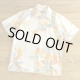 画像: 70s BIG SUR Cotton Aloha Shirts 【Small】