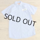 画像: RED KAP Work Half Shirts MADE IN USA 【Small】