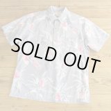 画像: Cooke Street Cotton Aloha Shirts MADE IN USA 【Medium】