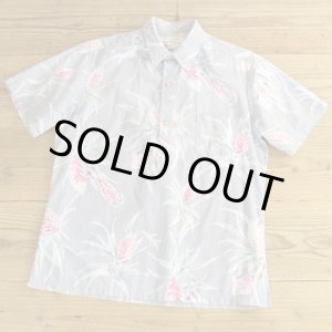 画像: Cooke Street Cotton Aloha Shirts MADE IN USA 【Medium】