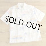 画像: 80s reyn spooner Cotton Aloha Shirts 【Medium】