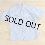 画像: REED Work Half Shirts MADE IN USA 【Small】