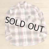 画像: OZARK TRAIL Flannel Shirts MADE IN USA Dead Stock 【Large】