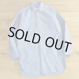 画像: Sweden Military Grandpa Shirts Dead Stock 【Small】