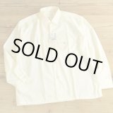 画像: 60-70s TOWNCRAFT Vintage Shirts Dead Stock 【Large】