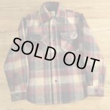 画像: 70s MONTGOMERY WARD CPO Shirts 【Small】