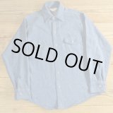 画像: 70s FROSTPROOF Heavy Flannel Shirts MADE IN USA 【Medium】