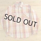 画像: 80s BIGMAC Heavy Flannel Shirts MADE IN USA 【Medium】