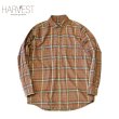 画像1: Patagonia Organic Cotton Check Shirts (1)