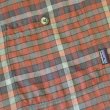 画像4: Patagonia Organic Cotton Check Shirts (4)