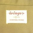 画像3: 60s WINGS Vintage Rayon Shirts (3)
