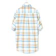 画像2: Stanley Blacker Half Check B.D Shirts (2)