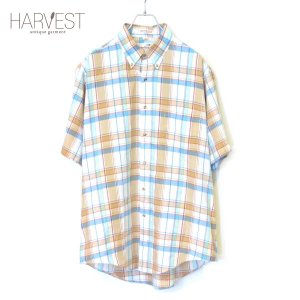 画像: Stanley Blacker Half Check B.D Shirts